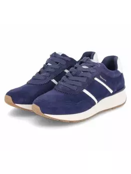 Низкие кроссовки Tamaris Low, синий