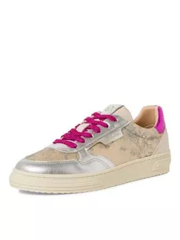 Низкие кроссовки Tamaris Low, золотой