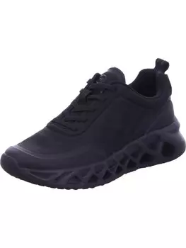 Низкие кроссовки Tamaris Schnrhalbschuh, черный