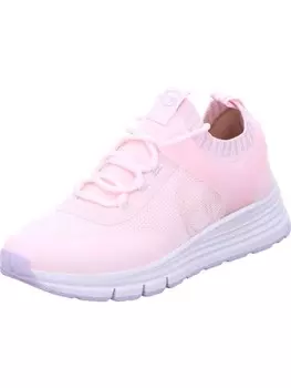 Низкие кроссовки Tamaris Schnrhalbschuh, розовый