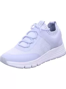 Низкие кроссовки Tamaris Schnrhalbschuh, синий