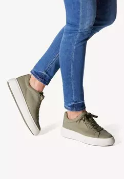 Низкие кроссовки Tamaris, шалфей