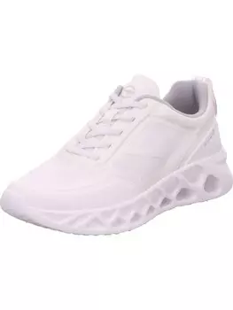 Низкие кроссовки Tamaris Slipper, белый