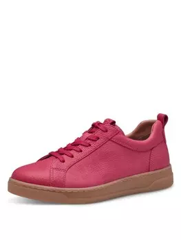 Низкие кроссовки Tamaris Sportliche, розовый
