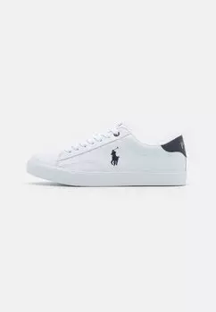 Низкие кроссовки Theron Unisex Polo Ralph Lauren, цвет white/navy