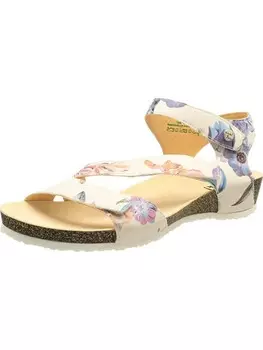 Низкие кроссовки Think! Damen Dumia Nachhaltige Slingback Sandale, бежевый