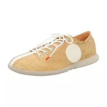 Низкие кроссовки Think! Halbschuh HAUKI HERREN, цвет Almond/Kombi