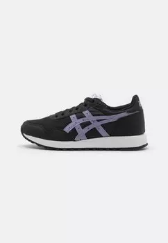 Низкие кроссовки Tiger Runner Ii ASICS SportStyle, цвет black/ash rock