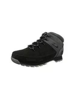 Низкие кроссовки Timberland Euro Sprint schwarz, цвет Euro Sprint schwarz