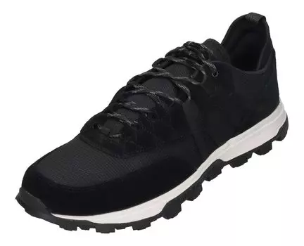 Низкие кроссовки Timberland Low Treeline, черный