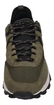 Низкие кроссовки Timberland Low Treeline, зеленый