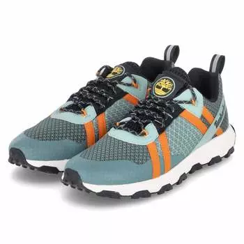 Низкие кроссовки Timberland Low WINSOR TRAIL, зеленый