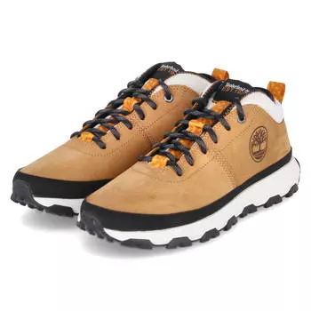 Низкие кроссовки Timberland Low WINSOR TRAIL, желтый