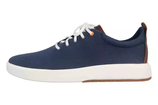 Низкие кроссовки Timberland, синий