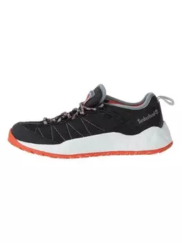 Низкие кроссовки Timberland Solar Wave, черный