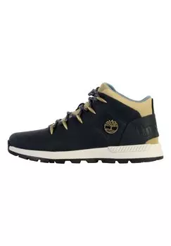Низкие кроссовки Timberland, темно-синие