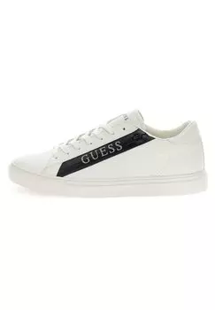 Низкие кроссовки TODI LOGO-SCHRIFTZUG Guess, wei