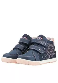 Низкие кроссовки TOM TAILOR, цвет denim