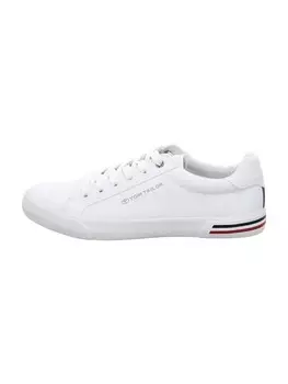 Низкие кроссовки Tom Tailor Low, белый