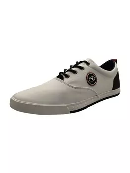 Низкие кроссовки Tom Tailor Low, белый