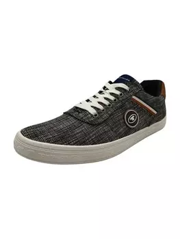Низкие кроссовки Tom Tailor Low, черный