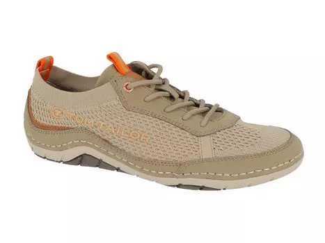 Низкие кроссовки Tom Tailor low, разноцветный