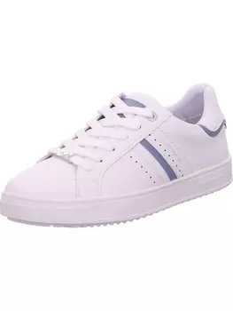 Низкие кроссовки Tom Tailor Schnrhalbschuh, белый