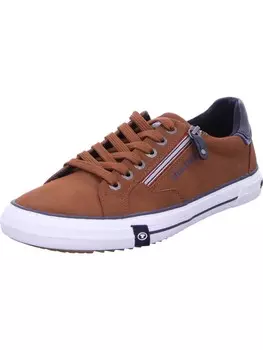Низкие кроссовки Tom Tailor Schnrschuh, коричневый