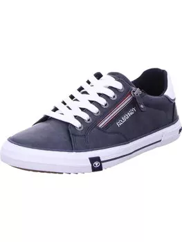 Низкие кроссовки Tom Tailor Schnrschuh, синий