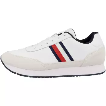 Низкие кроссовки Tommy Hilfiger low Core Eva Runner Corporate Leather, белый