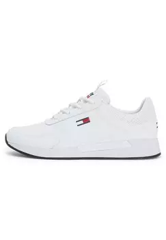 Низкие кроссовки Tommy Jeans, белый