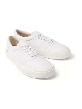 Низкие кроссовки TOMS, белый
