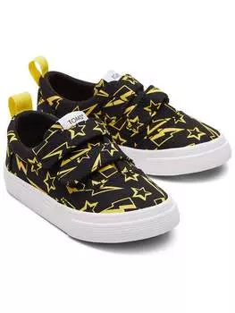 Низкие кроссовки TOMS, черный