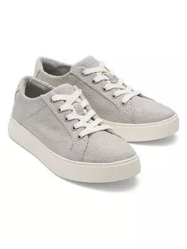Низкие кроссовки TOMS, серый