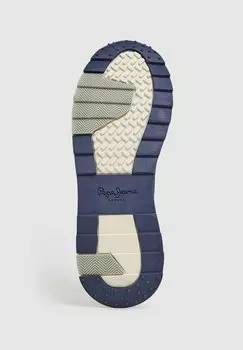 Низкие кроссовки Tour M Pepe Jeans, темно-синие