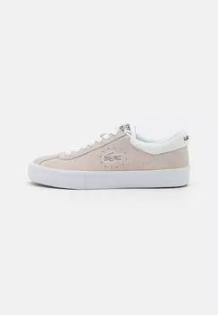 Низкие кроссовки TRACKSERVE Lacoste, кремовый/белый
