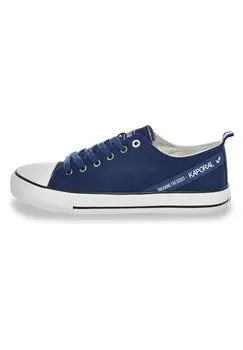 Низкие кроссовки Trail Kaporal, цвет navy blue
