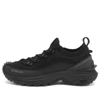 Низкие кроссовки Trailgrip Lite 3 Moncler, черный