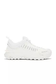Низкие кроссовки Trailgrip Lite Moncler, белый