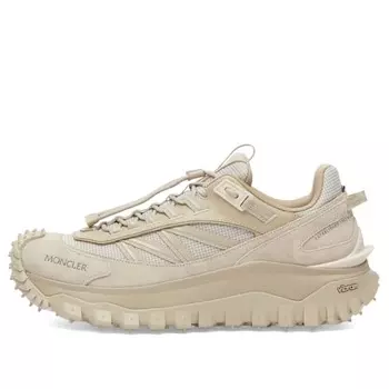 Низкие кроссовки Trailgrip Moncler, бежевый