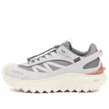 Низкие кроссовки Trailgrip Moncler, серый