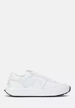 Низкие кроссовки Train 89 Top Polo Ralph Lauren, белый