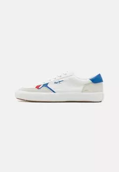 Низкие кроссовки Travis Pepe Jeans, белый