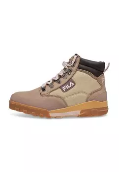 Низкие кроссовки TREKKING GRUNGE II CVS MID WMN Fila, бежевые