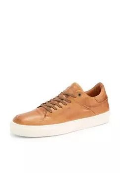 Низкие кроссовки Trenton St DENBROECK, цвет Cognac