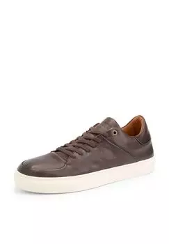 Низкие кроссовки Trenton St DENBROECK, коричневый