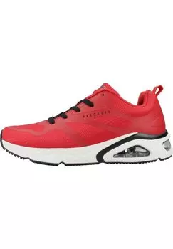 Низкие кроссовки Tres Air Revolution Airy Skechers, красный