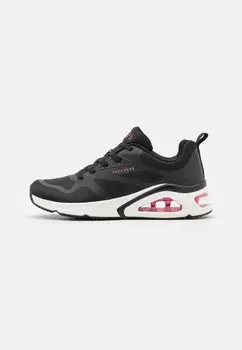 Низкие кроссовки Tres-Air Skechers Sport, черный