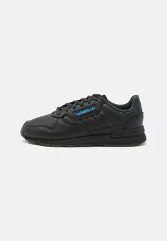 Низкие кроссовки TREZIOD 2 UNISEX adidas Originals, основной черный/карбон/серая четверка