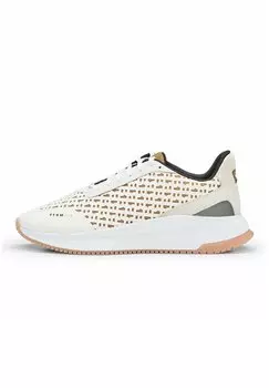 Низкие кроссовки TTNM EVO_RUNN_MXMN BOSS, открытый белый